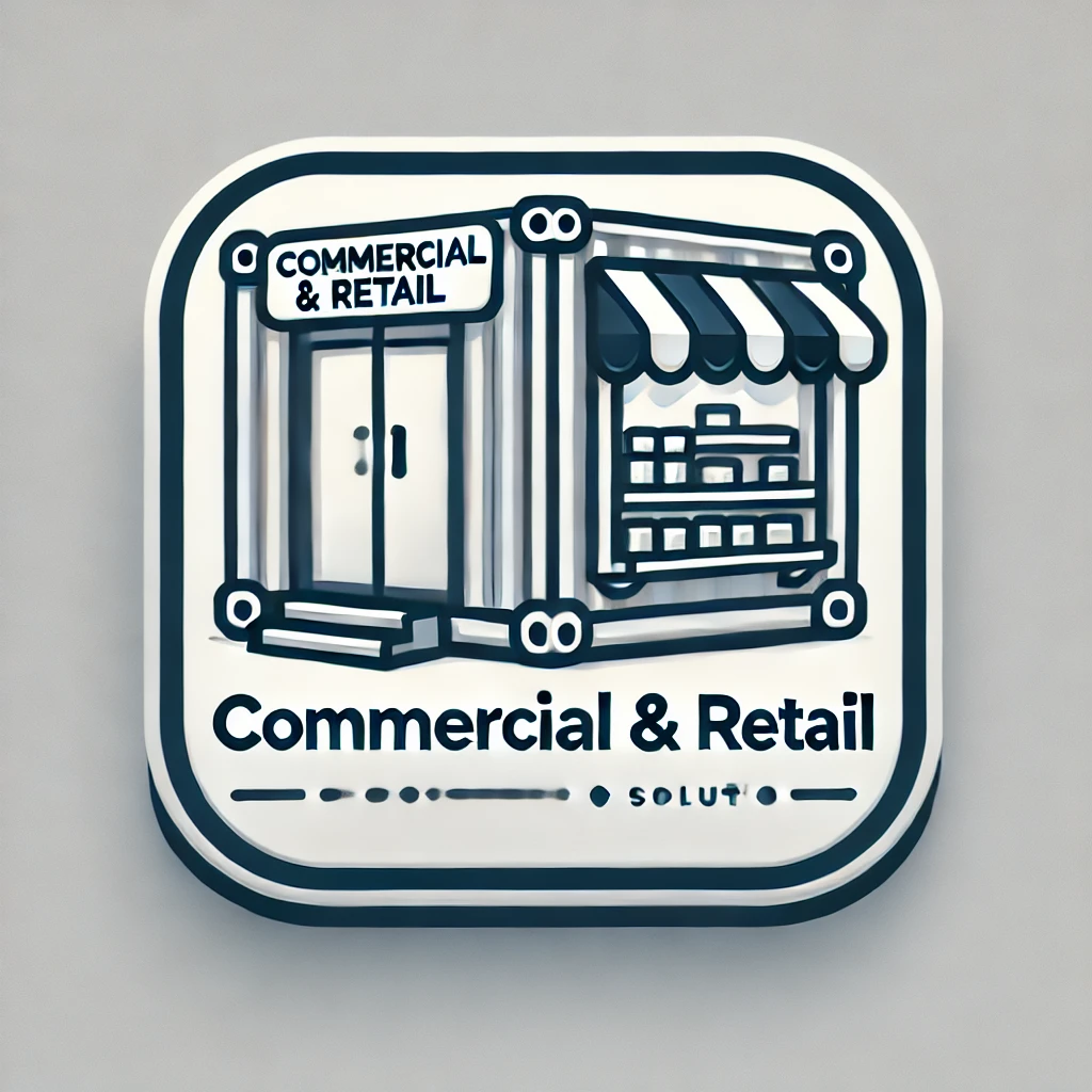 Commercial & Retail