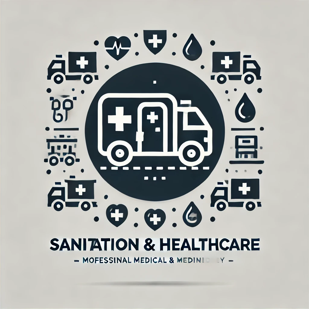 Sanitation & Healthcare