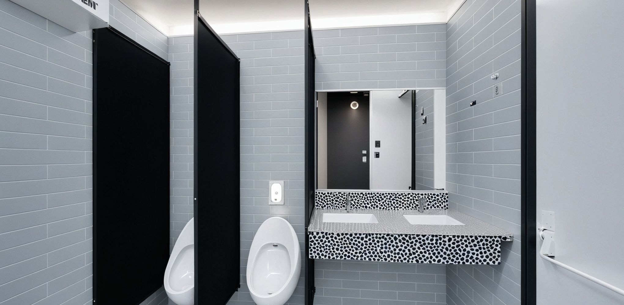 Private Restroom Facilities
