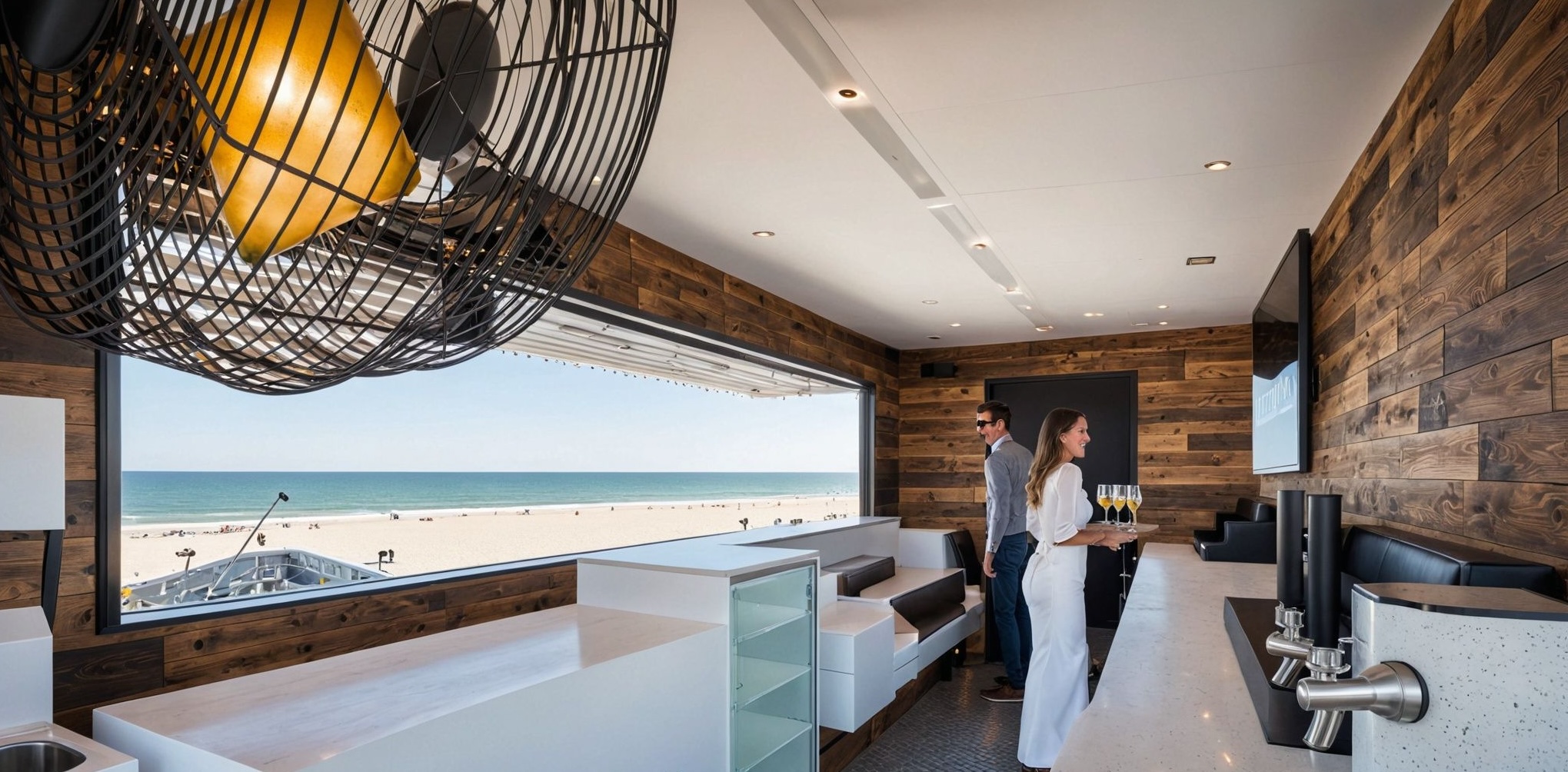 Bar Workstation